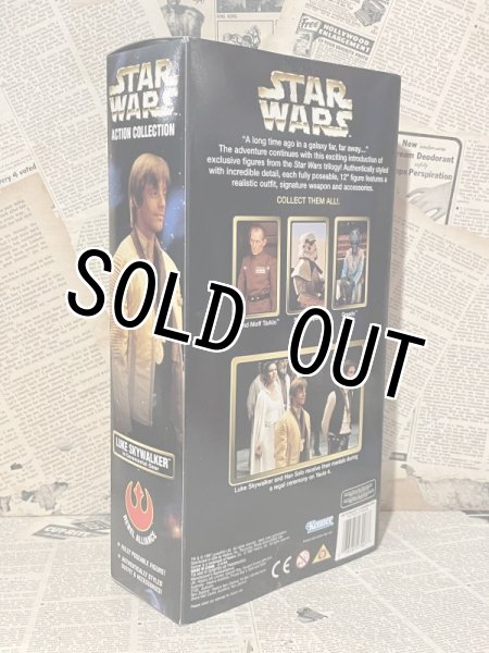 画像3: Star Wars/12" Figure(Luke Skywalker in Ceremonial Gear/MIB) SW-090 (3)