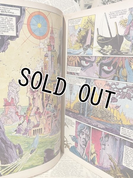 画像4: Epic Illustrated Magazine(1980/Winter) BK-225 (4)