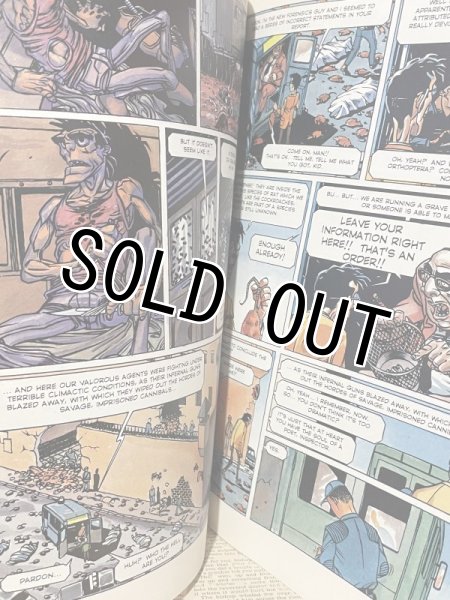 画像2: Heavy Metal Magazine(1997/Horror Special) BK-223 (2)