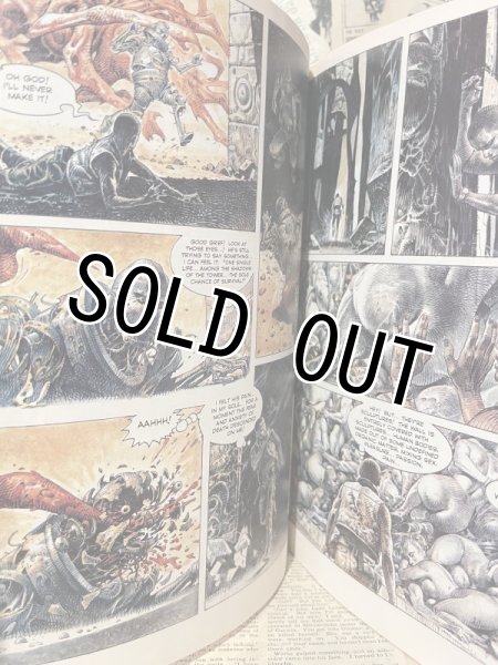 画像2: Heavy Metal Magazine(1997/September) BK-219 (2)