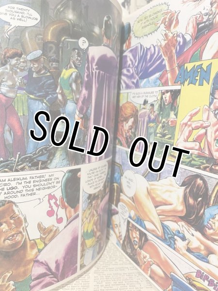 画像3: Heavy Metal Magazine(1997/September) BK-219 (3)