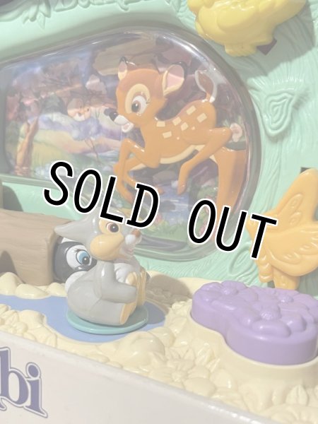 画像2: Bambi/Discovery Forest Playset(90s/with box) DI-233 (2)