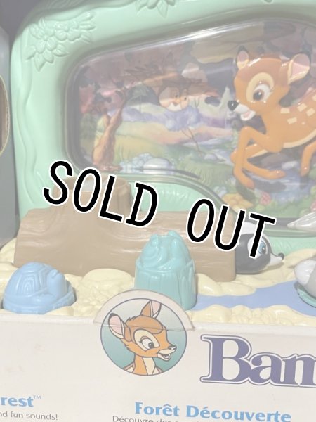 画像3: Bambi/Discovery Forest Playset(90s/with box) DI-233 (3)
