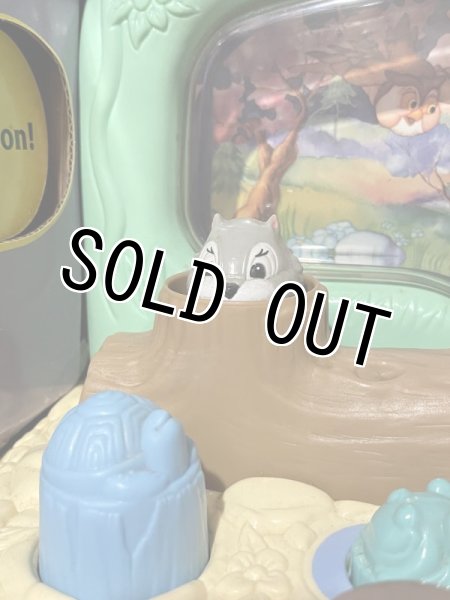 画像4: Bambi/Discovery Forest Playset(90s/with box) DI-233 (4)