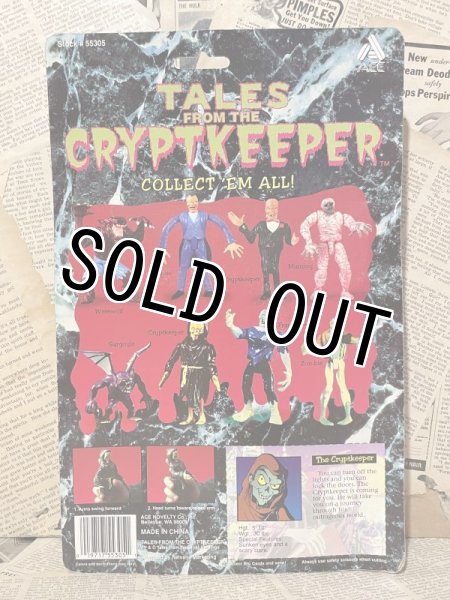 画像3: Tales from the Cryptkeeper/Action Figure(Cryptkeeper/MOC) MT-185 (3)