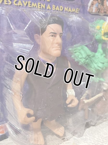 画像2: The Flintstones/Action Figure(Evil Cliff Vandercave/MOC) HB-054 (2)