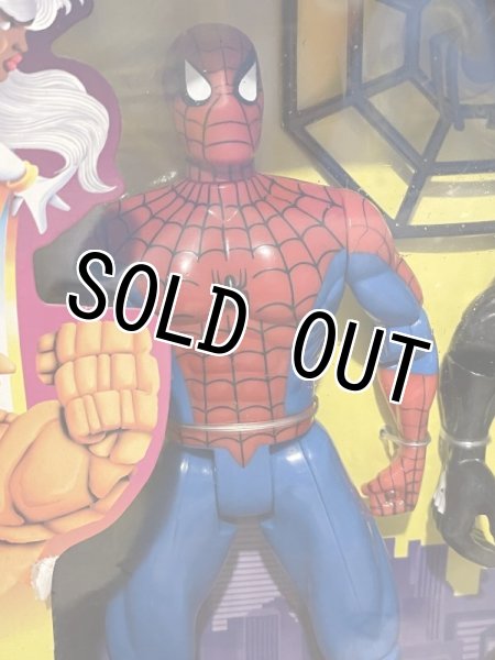 画像2: Spider-Man/10" Figure(Spider-Man vs Venom/MIB) MA-214 (2)