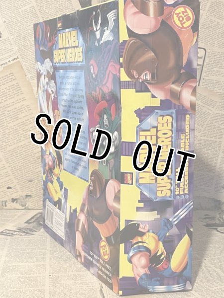 画像4: Spider-Man/10" Figure(Spider-Man vs Venom/MIB) MA-214 (4)