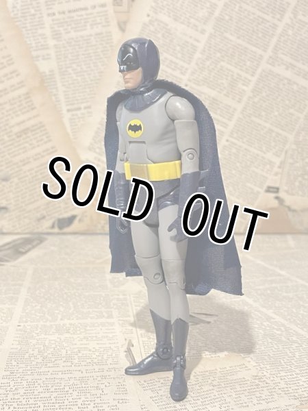 画像2: Batman/6" Action Figure(00s/Loose) DC-117 (2)