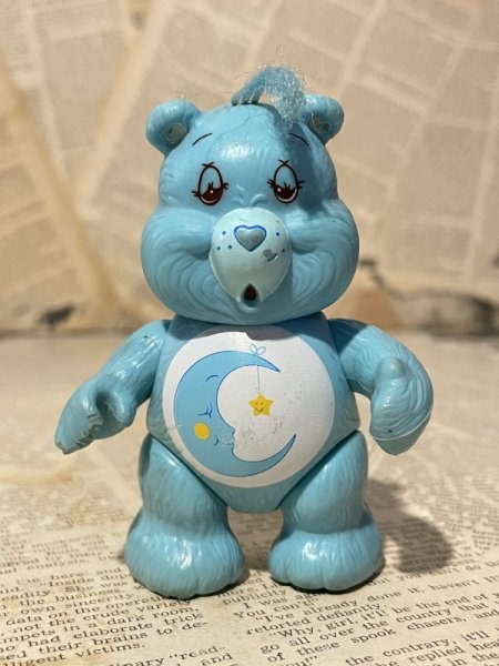 画像1: CareBear/Poseable Figure(Bedtime/Loose) CB-048 (1)