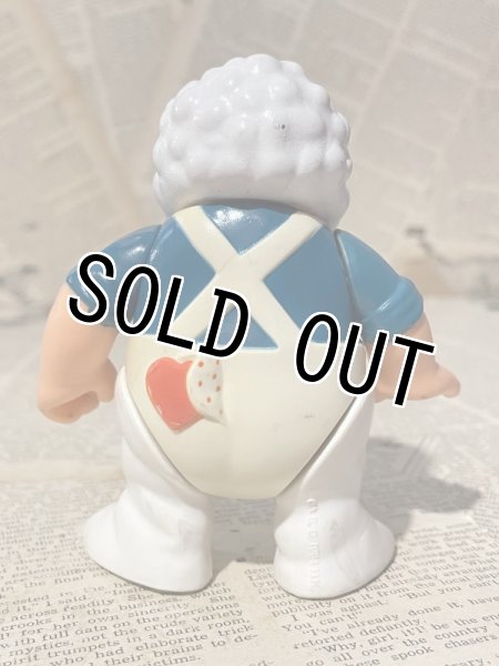 画像3: CareBear/Poseable Figure(Cloudkeeper/Loose) CB-051 (3)