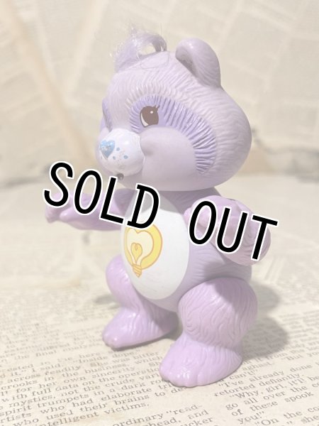画像2: CareBear/Poseable Figure(Bright Heart Raccoon/Loose) CB-053 (2)