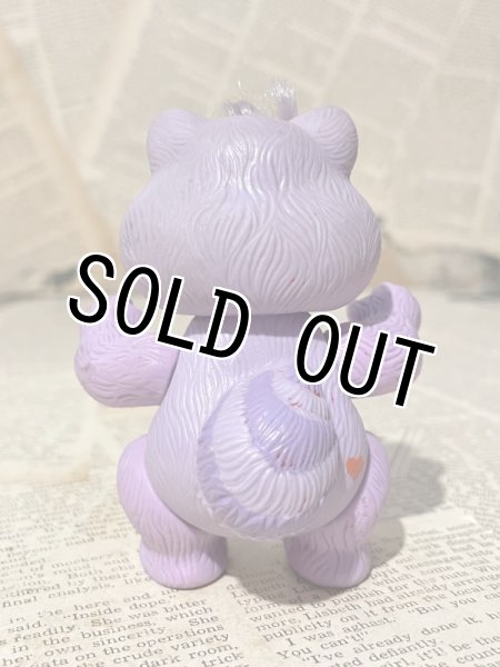 画像3: CareBear/Poseable Figure(Bright Heart Raccoon/Loose) CB-053 (3)