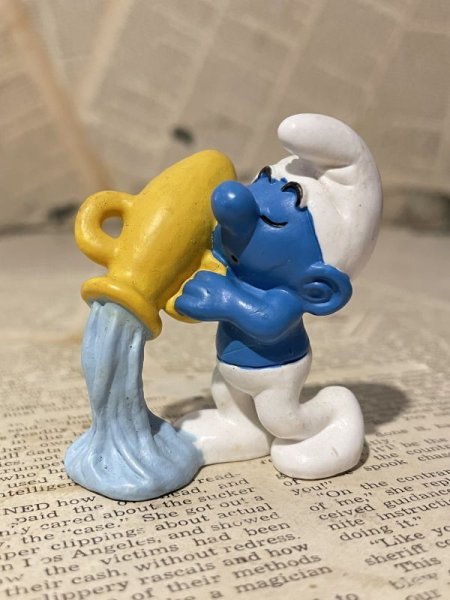 画像1: Smurfs/PVC Figure(SM-108) (1)
