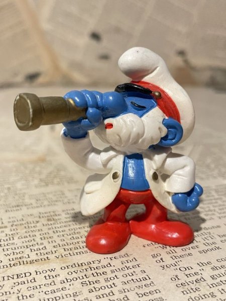 画像1: Smurfs/PVC Figure(SM-104) (1)