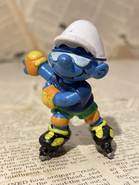 画像1: Smurfs/PVC Figure(SM-097) (1)