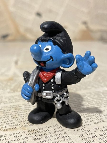 画像1: Smurfs/PVC Figure(SM-107) (1)