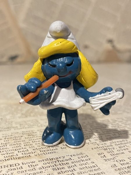 画像1: Smurfs/PVC Figure(SM-098) (1)