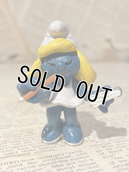 画像1: Smurfs/PVC Figure(SM-098) (1)