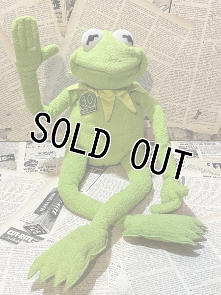 画像1: Kermit the Frog/Plush(50cm) JH-083 (1)