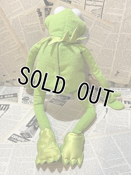 画像3: Kermit the Frog/Plush(50cm) JH-083 (3)