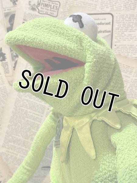 画像4: Kermit the Frog/Plush(50cm) JH-083 (4)
