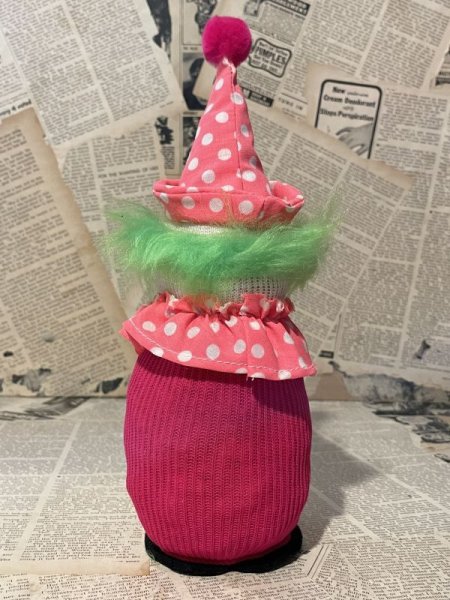 画像3: Clown/Plush Doll(80s) OC-099 (3)
