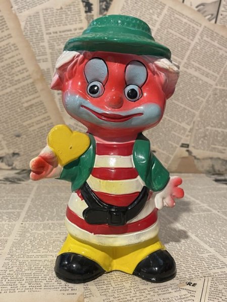 画像1: Clown/Coinbank(70s) OC-098 (1)