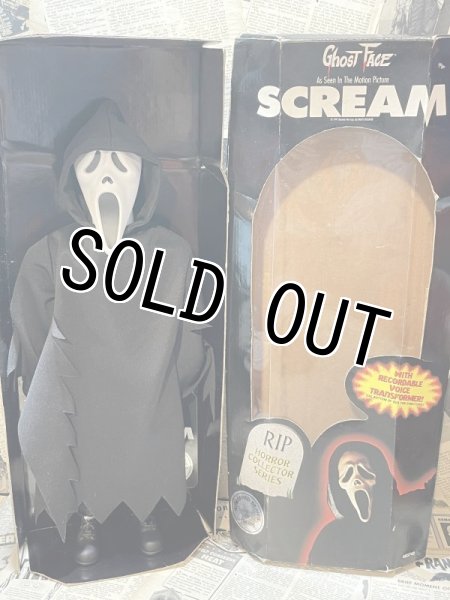 画像3: Ghost Face/Talking Figure(MIB) MO-202 (3)