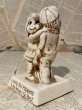 画像2: Vintage Figurine Message Statue(70s) OC-092 (2)