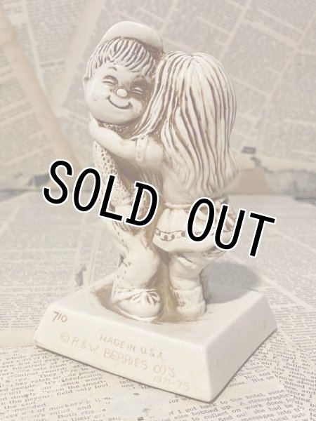 画像3: Vintage Figurine Message Statue(70s) OC-092 (3)