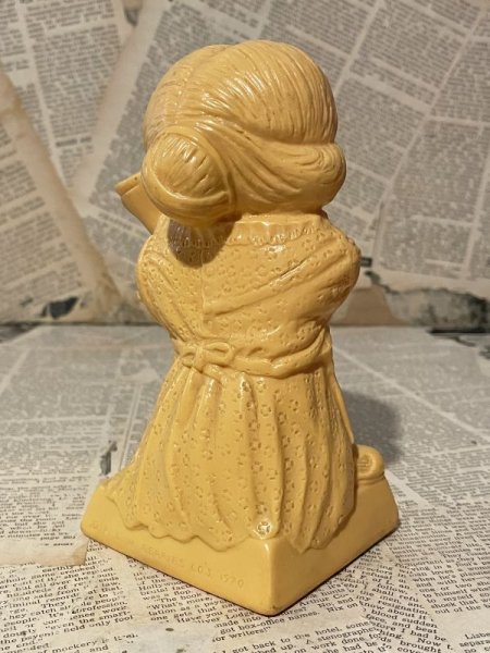 画像3: Vintage Figurine Message Statue(70s) OC-094 (3)