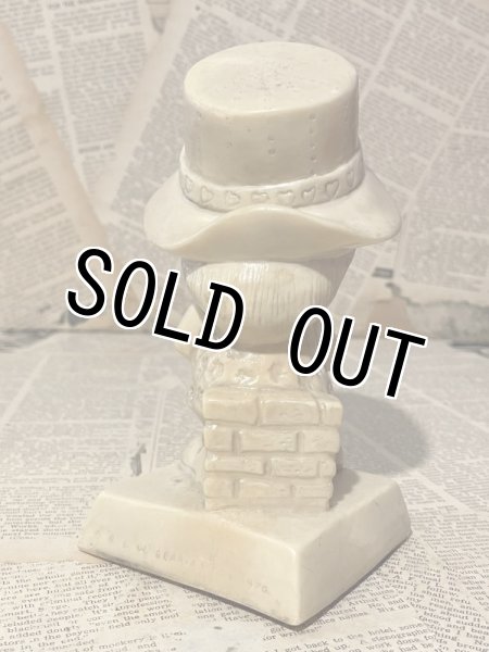 画像3: Vintage Figurine Message Statue(70s) OC-093 (3)