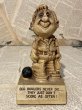 画像1: Vintage Figurine Message Statue(70s) OC-095 (1)