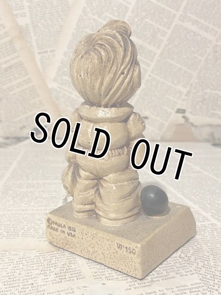 画像3: Vintage Figurine Message Statue(70s) OC-095 (3)