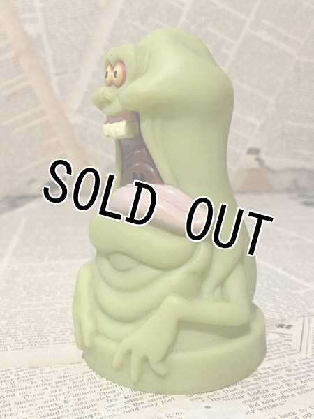 画像2: Ghost Busters/Slimer Bottle Topper(80s) MO-200 (2)