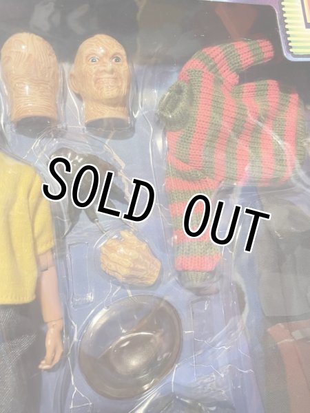 画像3: Freddy Krueger/12" Figure(80s/MIB) MO-203 (3)