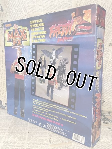 画像4: Freddy Krueger/12" Figure(80s/MIB) MO-203 (4)