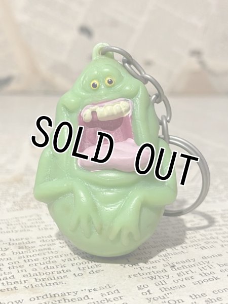 画像1: Ghost Busters/Slimer PVC Figure(80s) MO-201 (1)