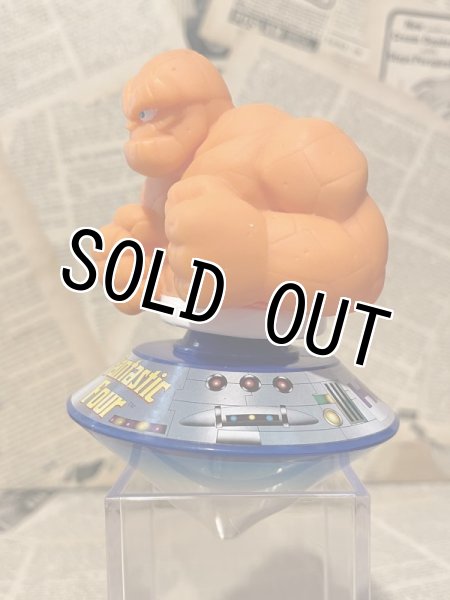 画像2: Marvel Hero Top/Candy Container(The Thing) MA-220 (2)