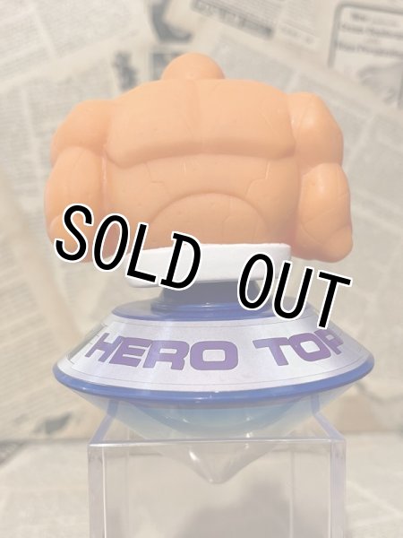 画像3: Marvel Hero Top/Candy Container(The Thing) MA-220 (3)
