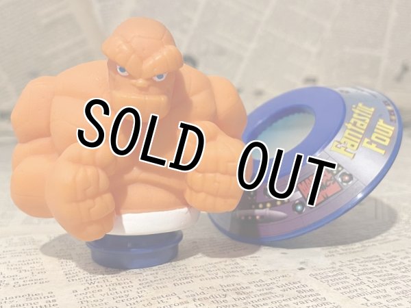 画像4: Marvel Hero Top/Candy Container(The Thing) MA-220 (4)