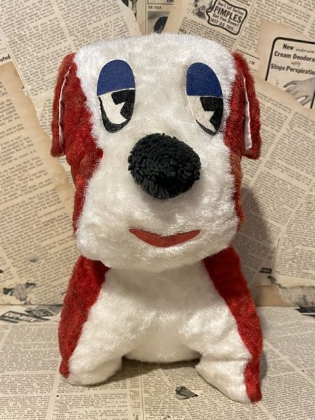 画像1: Dog/Plush Doll(70s) OC-103 (1)