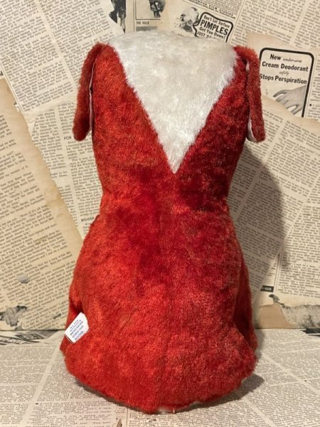 画像4: Dog/Plush Doll(70s) OC-103 (4)