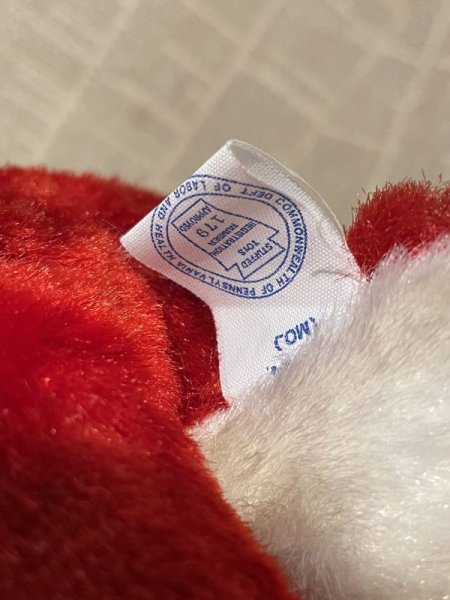 画像5: Dog/Plush Doll(70s) OC-103 (5)