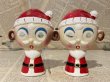 画像1: Santa/S&P Shakers set(60s) OC-102 (1)