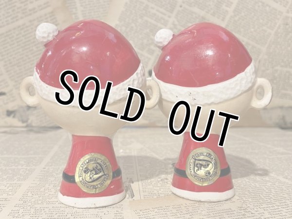 画像3: Santa/S&P Shakers set(60s) OC-102 (3)