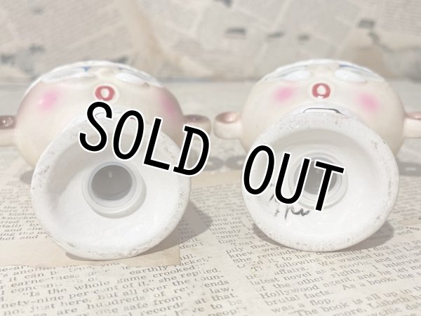 画像4: Santa/S&P Shakers set(60s) OC-102 (4)