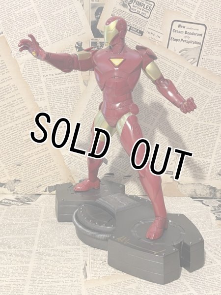 画像2: Iron Man/Statue(Bowen/Extremis Armor Ver.) MA-221 (2)