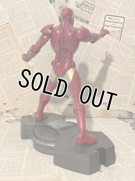 画像3: Iron Man/Statue(Bowen/Extremis Armor Ver.) MA-221 (3)